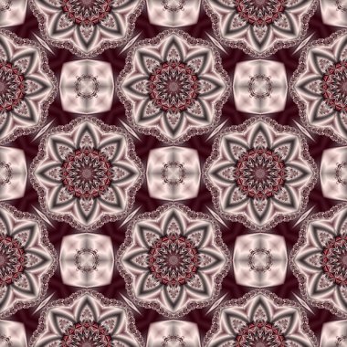 Güzel desen çiçek daire süsleme ile. Sen-ebilmek kullanma o fo