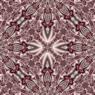 Çiçek daire süsleme ile güzel arka plan. Sen-ebilmek kullanma o