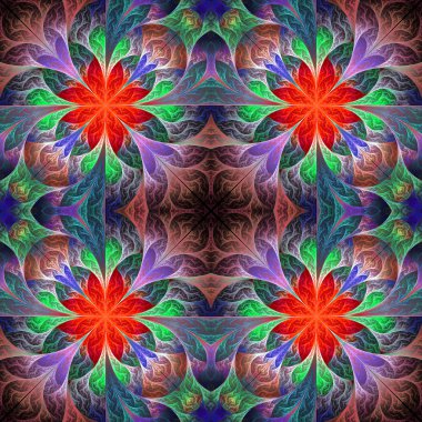 Fraktal tasarım güzel desen. Sen-ebilmek kullanma o için invitati