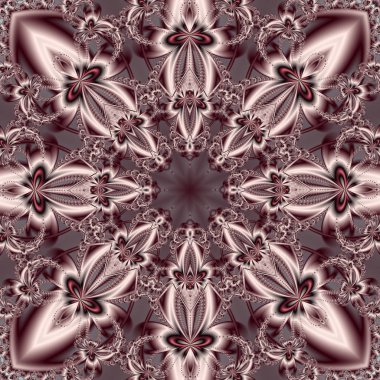 Çiçek daire süsleme ile güzel arka plan. Sen-ebilmek kullanma o