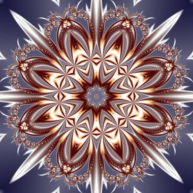 Çiçek daire süsleme ile güzel arka plan. Sen-ebilmek kullanma o