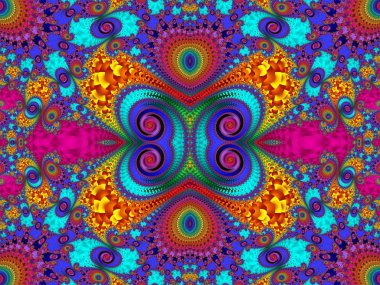 Muhteşem çok renkli desen. Sen-ebilmek kullanma o için davetiye, n