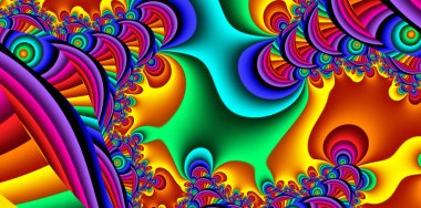 Muhteşem çok renkli desen. Sen-ebilmek kullanma o için davetiye, n