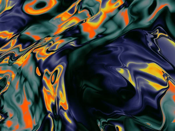 Яркие Обои Цвет Краска Движении Тему Творчества Воображения Энергии Жизни — стоковое фото
