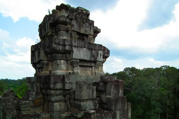 古代寺院 アンコール — ストック写真