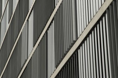 gri modern pencere desen