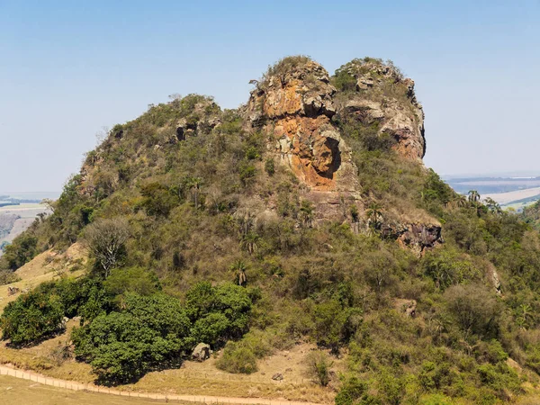 analandia - Sp güneşli bir günde Camelo rock dağda