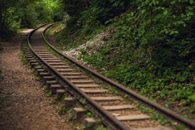geçit, demiryolu
