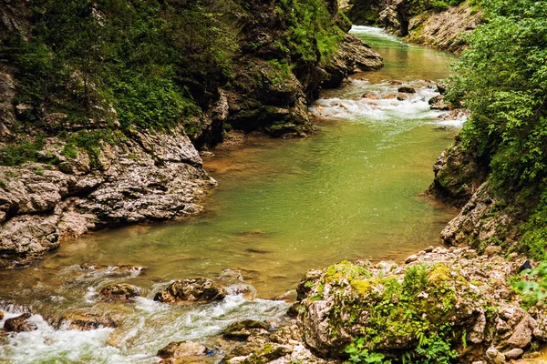 şeffaf dağ river gorge