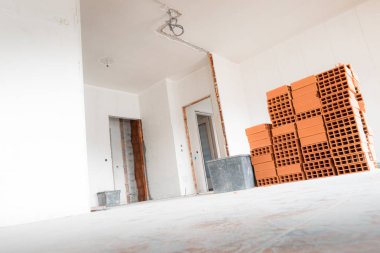 yenileme altında daire