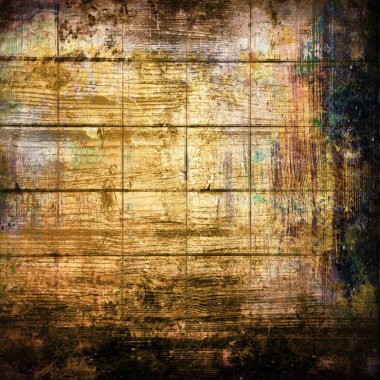 birçok uygulama için ahşap arka plan