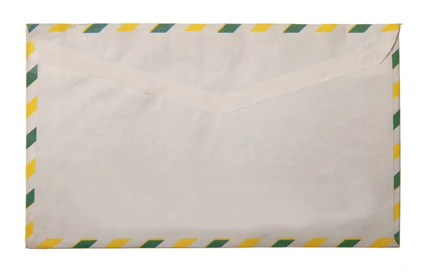 Vintage csomagot a levelezés — Stock Fotó