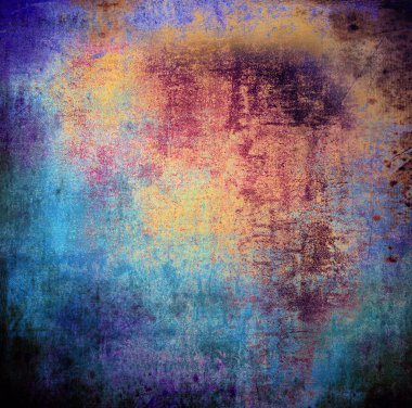 birçok uygulama için metal arka plan