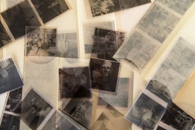 negatifleri tarafından fotoğraf filmi