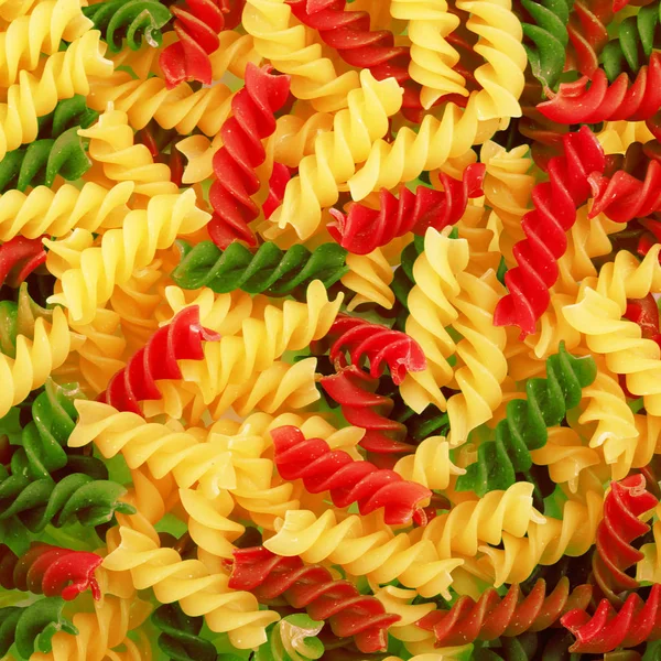 orijinal İtalyan makarna kolaj