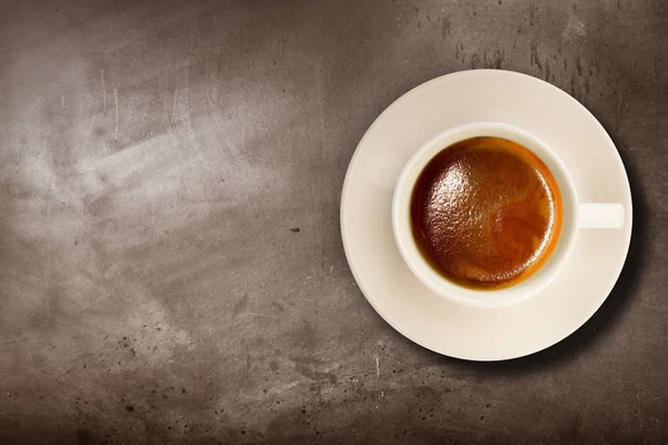 Włoska Kawa kamienne podłoże — Zdjęcie stockowe