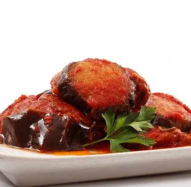 parmesan peynirli patlıcan yemeği