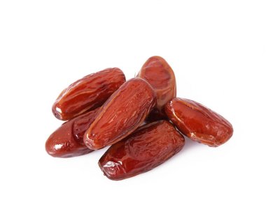 beyaz arkaplan üzerindeki tarihler