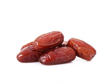 beyaz arkaplan üzerindeki tarihler