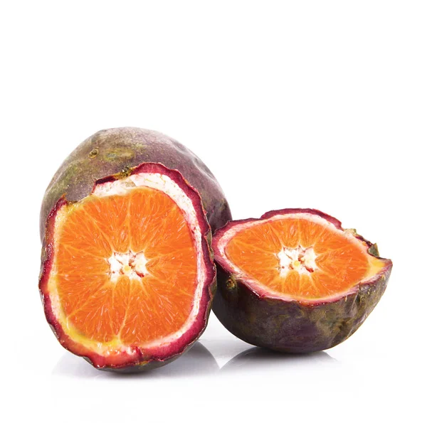 Ibrid fruit fruit de la passion-orange — Photo