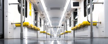 İç bir tren için