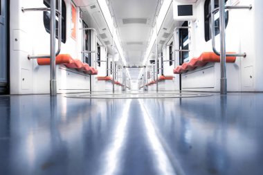 İç bir tren için