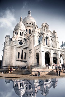 Basilica Sacred Heart Paris