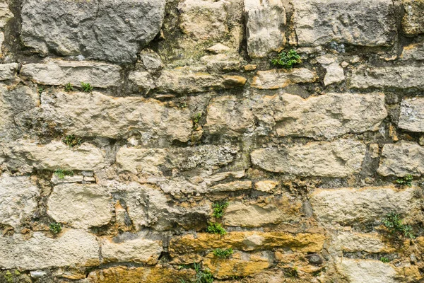 Arka plan doku eski antika duvar yapılmış kırık tuğla bir