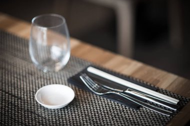 Tablo ayarı, iç elemanlar ve Japon gümüş