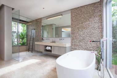 iç ve dış tasarımı ve ev dekorasyon