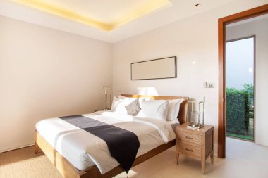 iç ve dış tasarımı ve ev dekorasyon