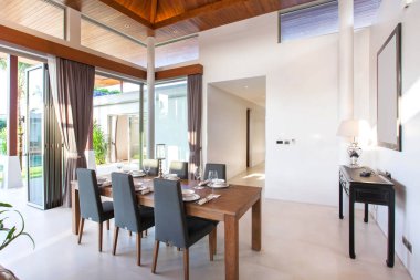 iç ve dış tasarımı ve ev dekorasyon