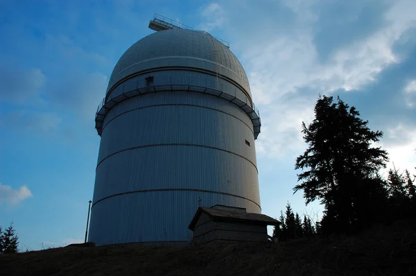 günbatımı Gözlemevi Hawaii dağ Mauna Kea üzerinde
