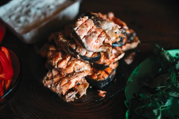 Somon ızgara biftek 