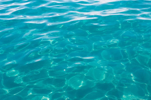 blue water ripple
