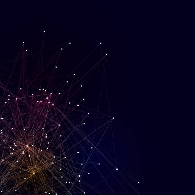 Özet bağlantıları arka plan