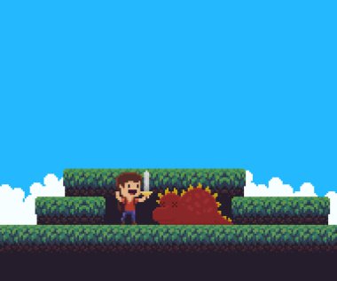 Piksel sanat düşmanı