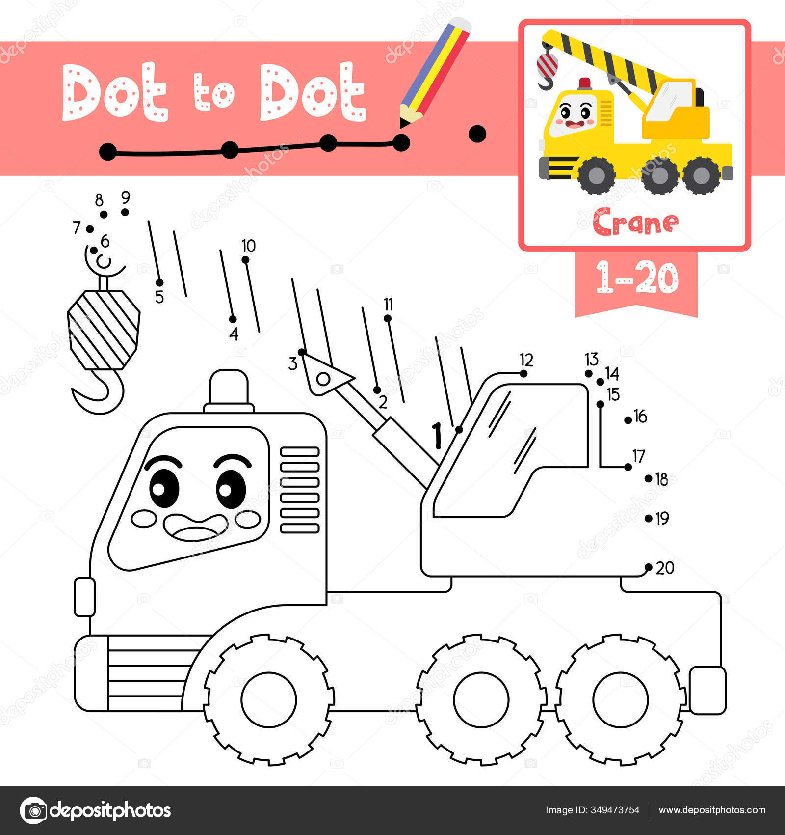 Cahier coloriage avec crayons Apli Kids Transport - Dessin et coloriage  enfant - Achat & prix