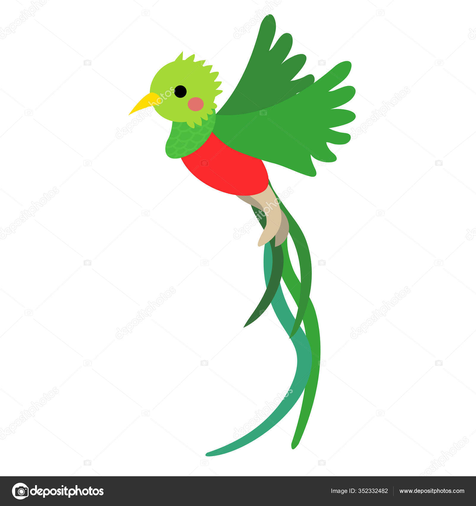 imponer-retocar-diplomacia-quetzal-dibujo-a-lapiz-sucediendo