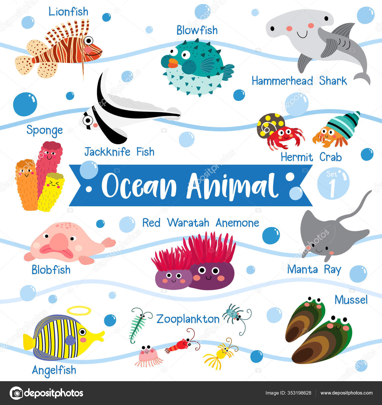 動物プランクトンストックベクター ロイヤリティフリー動物プランクトンイラスト Depositphotos