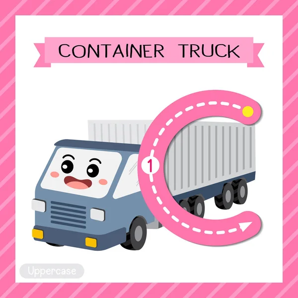 Container Truck Clipストックベクター ロイヤリティフリーcontainer Truck Clipイラスト ページ 2 Depositphotos