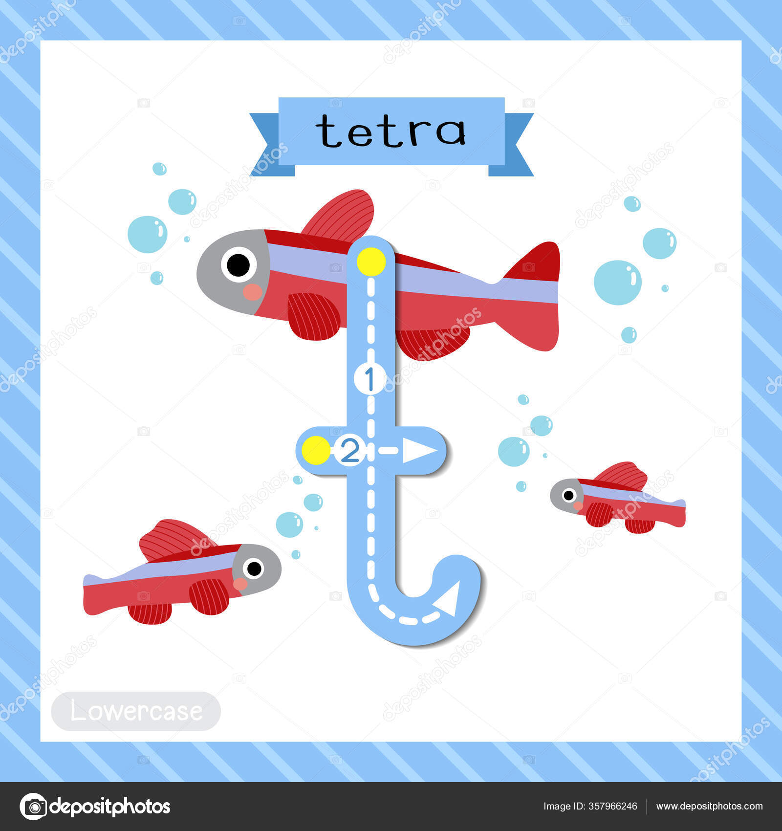 lettres animaux