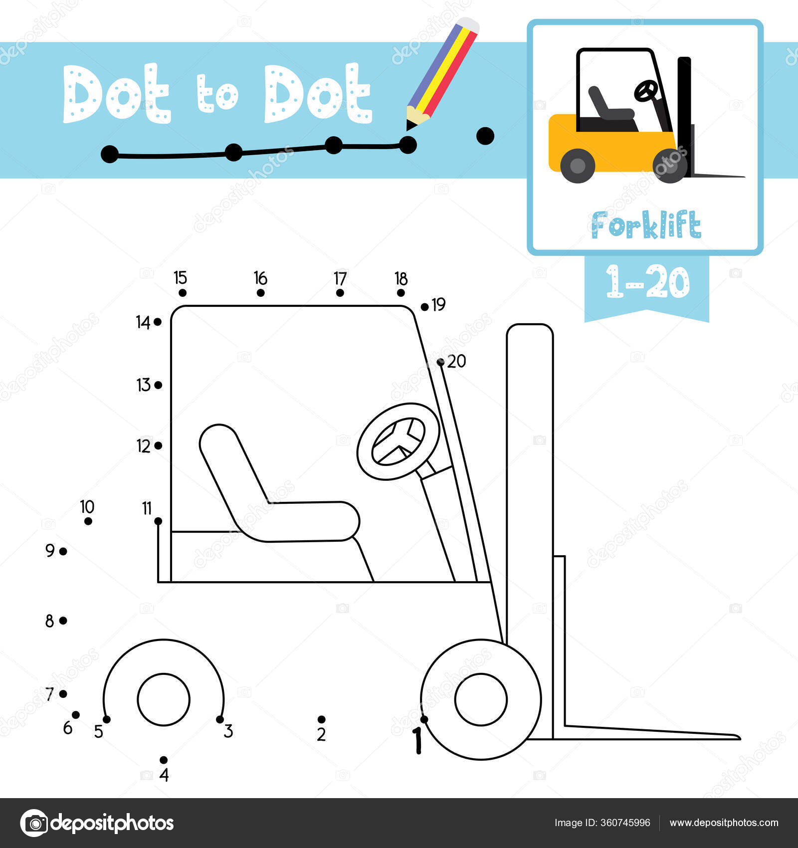 Jogo Educativo Para Crianças Para Colorir Planilha De Desenho