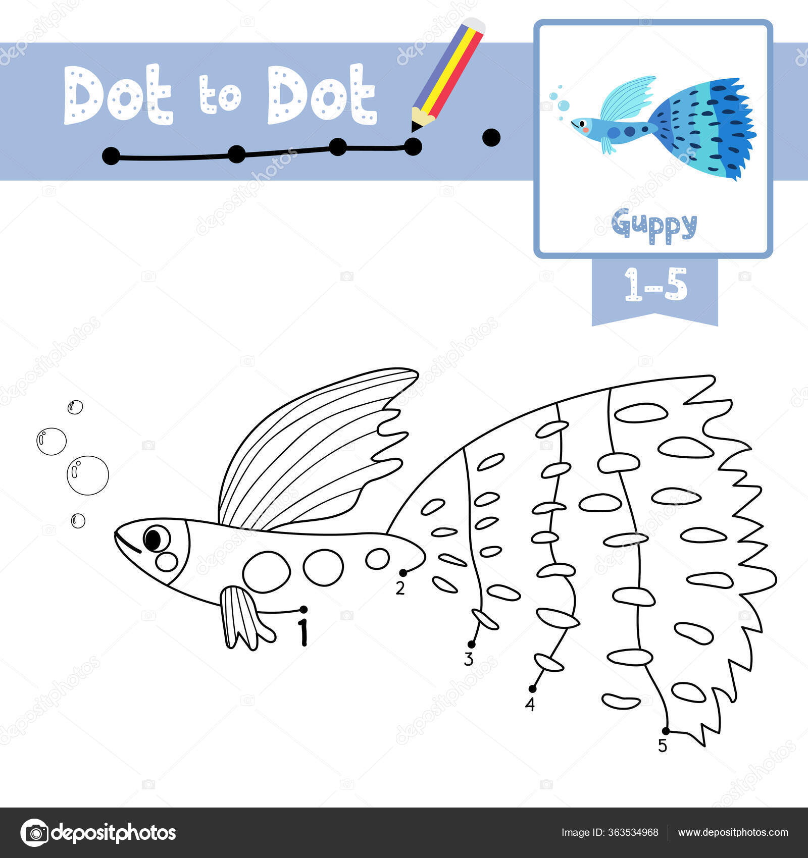 Jogos de Colorir Desenhos Grátis: Peixes