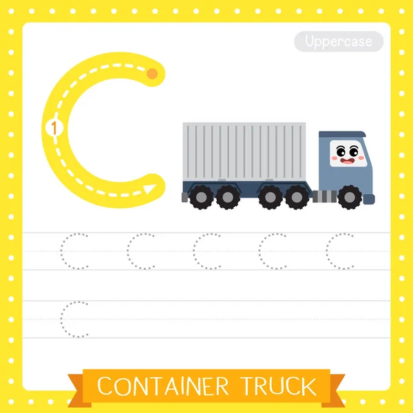 Container Truck Clipストックベクター ロイヤリティフリーcontainer Truck Clipイラスト ページ 2 Depositphotos