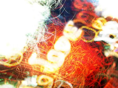 sevgi ile hafif renk