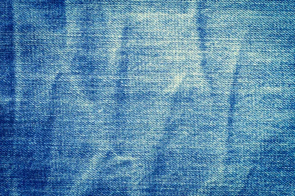 Textura de vaqueros azules —  Fotos de Stock