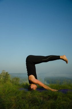 Yoga: Gücü, uyum ve huzur