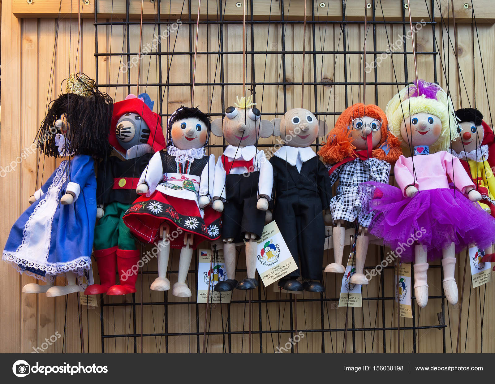 A Madera Mano Marionetas Hecha Praga VentaDe iPZTuXOk