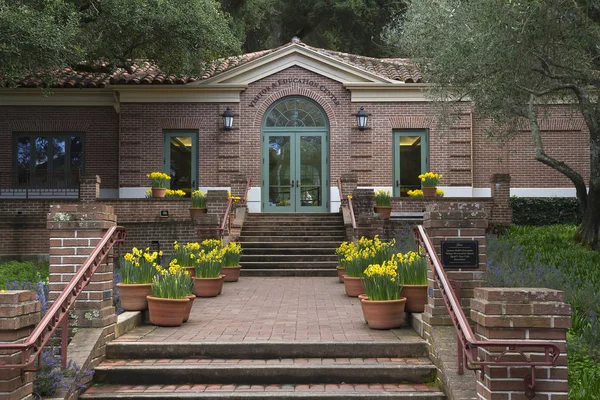 Printemps à Filoli Historic House & Garden, Woodside, CA — Photo